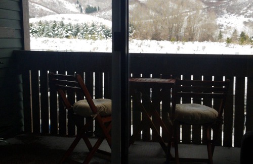 Kimball Junction Condo | Mellow Moose Park City