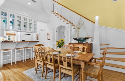 Sunnyside House | Mellow Yellow! Exceptional 4BR Carillon Beach Home 2 Lots from Beach Boardwalk!