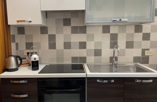 Barletta Apartment | Melly House: fast Wi-Fi, 5 minutes from the sea
