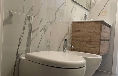 Barletta Apartment | Melly House: fast Wi-Fi, 5 minutes from the sea