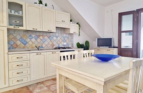 Sos Alinos Apartment | [Melodie D] Apartment 2 minutes from the sea