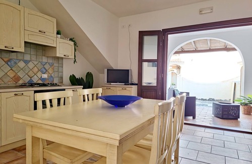 Sos Alinos Apartment | [Melodie D] Apartment 2 minutes from the sea