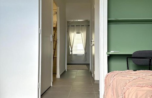 Saint-Paul Apartment | Melody