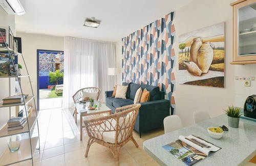 Costa Meloneras Apartment | Meloneras Bahía 10HH by Interhome