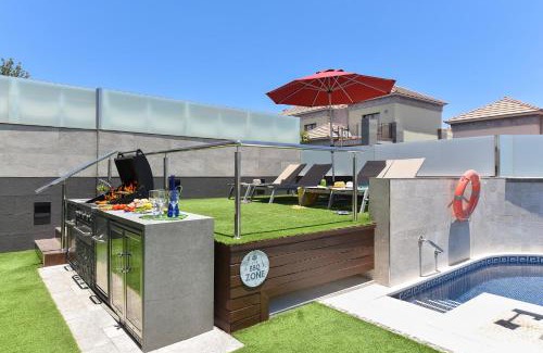 Costa Meloneras Villa | Meloneras Hills 19 With Pool by VillaGranCanaria