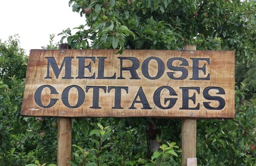 Ettrick House | Melrose Cottages