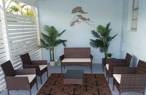 Deerfield Beach House | Melrose Place:Charming 2-bedroom beachhouse in delightful Deerfield Beach Island