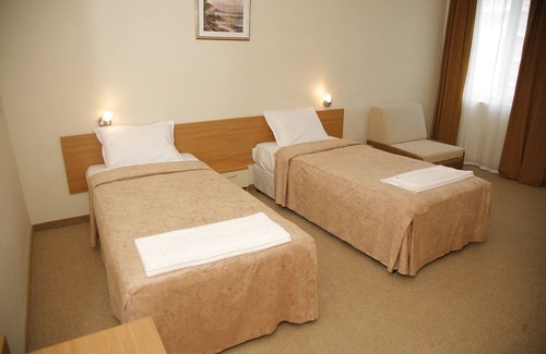 Nessebar Hotel | Melsa Coop