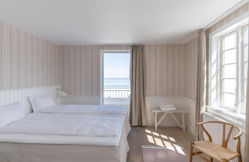 Gudhjem Hotel | Melsted Badehotel