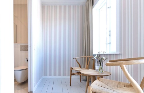 Gudhjem Hotel | Melsted Badehotel
