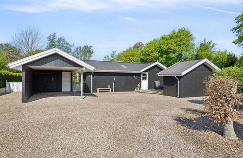 Ristinge House | "Melvin" - 700m from the sea by Interhome