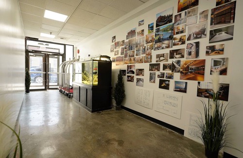North Oakland Apartment | Melwood Suites Unit 107 Studio