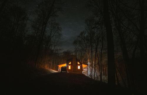 McArthur House | Memories at Hillside A Modern Cabin Hocking Hills