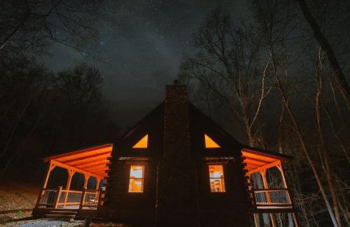 McArthur House | Memories at Hillside A Modern Cabin Hocking Hills