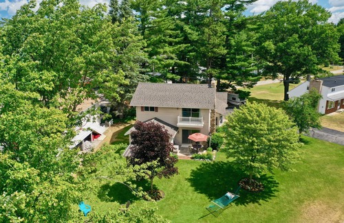 Lake City House | Memories on Missaukee, come and make your own!