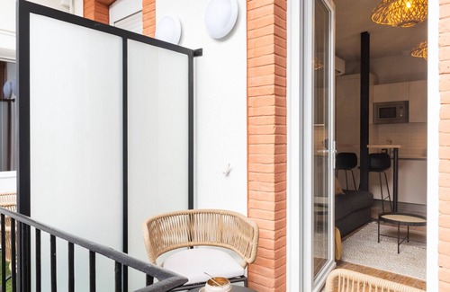 Matabiau Apartment | Memory - 2p - Studio proche Gare