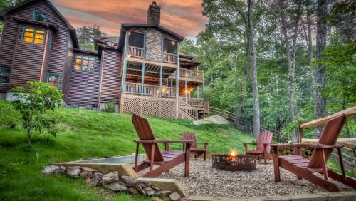Foxfire Estates House | Memory Maker