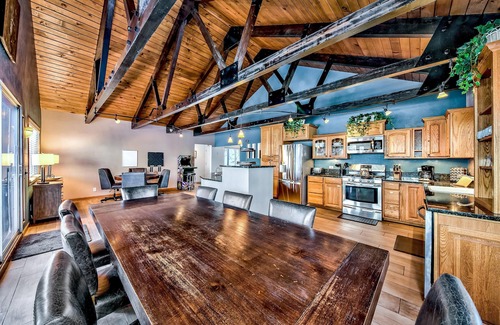 Christmas Valley House | Memory Mtn 3BR/2BA, Spa