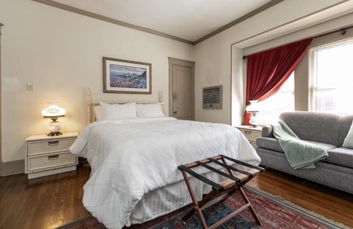 Central Midtown Apartment | Memphis Belvedere Suites Studio