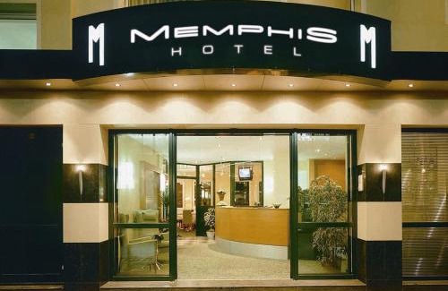 Bahnhofsviertel Hotel | Memphis Hotel