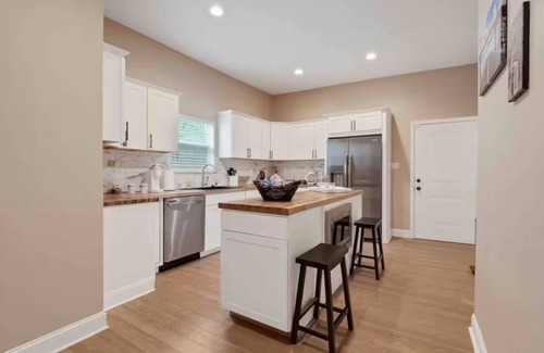 Midtown House | Memphis Midrown Oasis 4-bedroom, excellent location