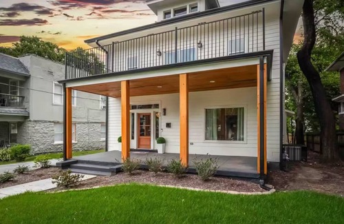 Midtown House | Memphis Midrown Oasis 4-bedroom, excellent location