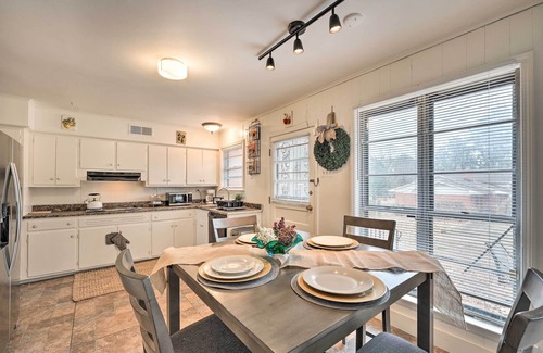 Whitehaven Cottage | Memphis Vacation Rental - 1/2 Mi to Graceland