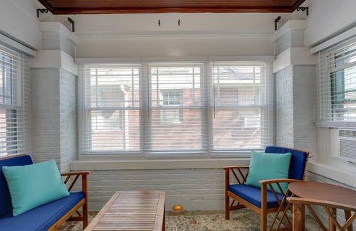 Vollintine-Evergreen House | Memphis Vacation Rental Home ~ 4 Mi to Downtown!