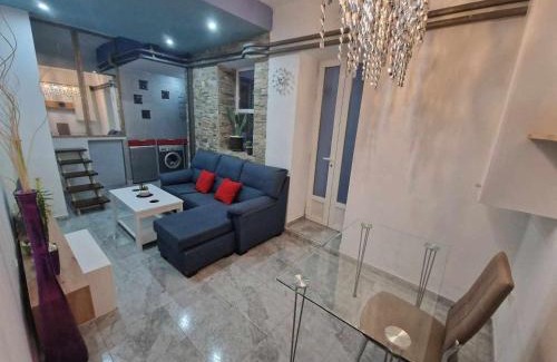 Ibiza Apartment | Menéndez Pelayo, loft junto al Retiro
