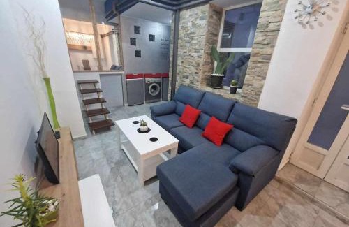 Ibiza Apartment | Menéndez Pelayo, loft junto al Retiro
