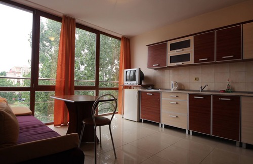 Chaika Apartment | Menada Eden Apartments