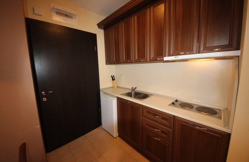 Sozopol Apartment | MENADA * GREEN LIFE * Cozy studio for 4 people