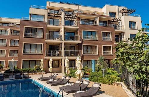 Sozopol Apartment | MENADA * Horyzont * Cozy apartment