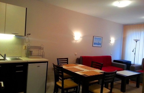 Sozopol Apartment | MENADA * Horyzont * Family Apartment with sea view