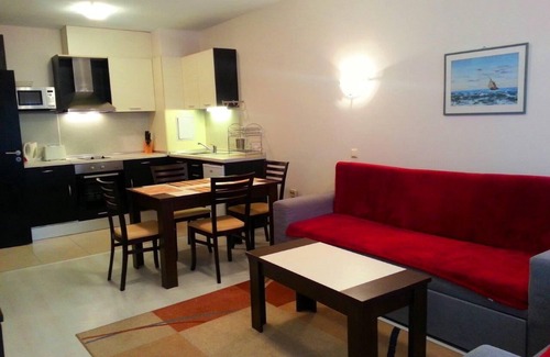 Sozopol Apartment | MENADA * Horyzont * Family Apartment with sea view