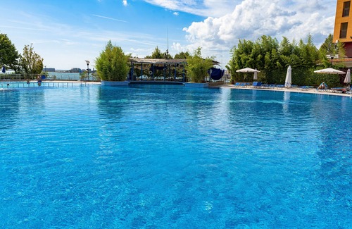 Aheloy Apartment | MENADA * MARINA Cape * Classic studio, Pool view