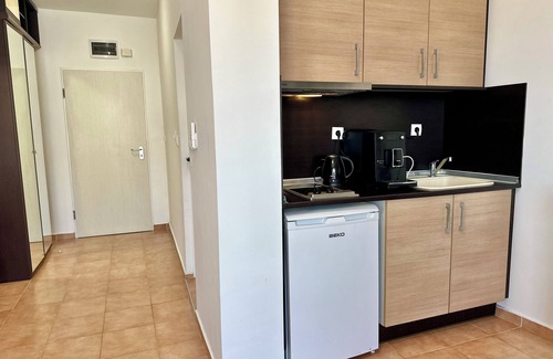 Aheloy Apartment | Menada * Marina Cape * Cozy studio for family
