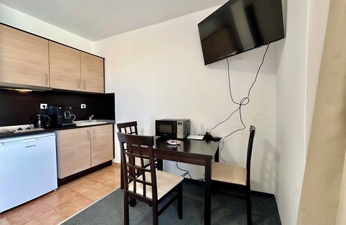 Aheloy Apartment | Menada * Marina Cape * Cozy studio for family