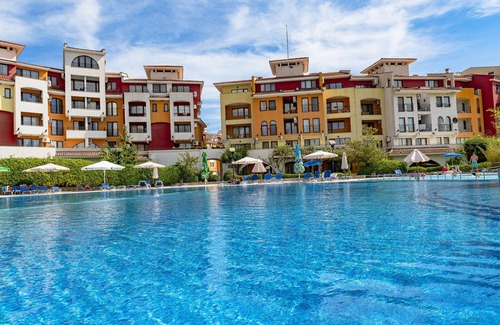 Aheloy Apartment | MENADA * Marina Cape * Studio for two people