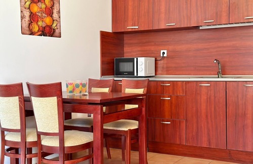 Aheloy Apartment | MENADA * Marina Cape * Studio for 4 people