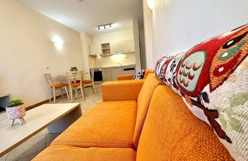 Sunny Beach Apartment | MENADA *ROYAL Sun* sunny Apartment with balcony
