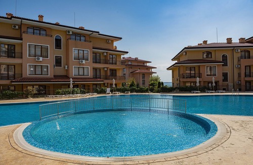 Yurta Apartment | MENADA * SKY Dreams * sea view apartment