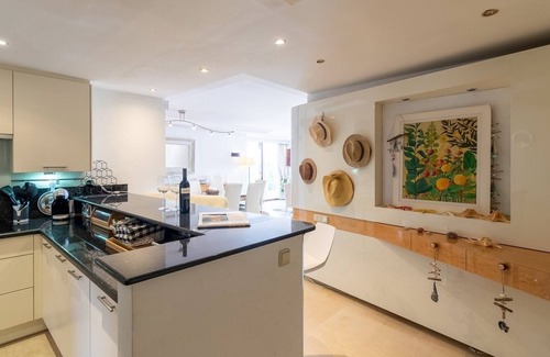 New Golden Mile Villa | Menara Beach Estepona by Ruralidays