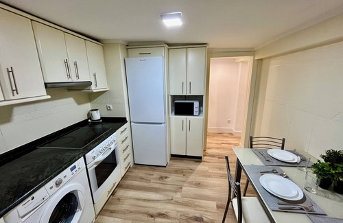 Elantxobe Apartment | Mendi Etxea Suite-Sea and Mountains