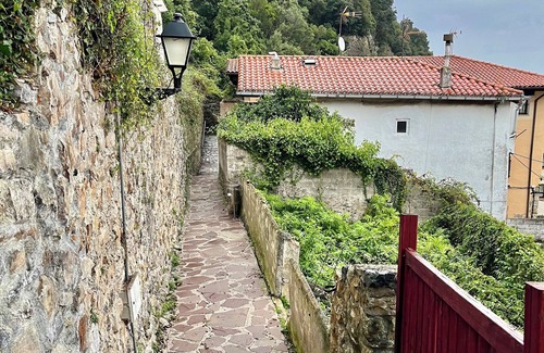 Elantxobe Apartment | Mendi Etxea Suite-Sea and Mountains