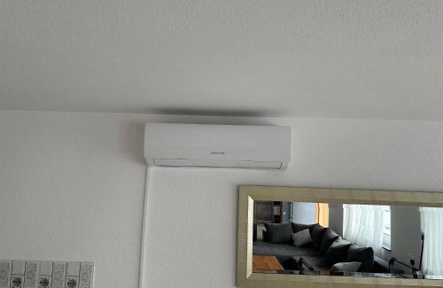 Ailingen Apartment | Mendoza Ferienwohnung Ailingen klimatisiert