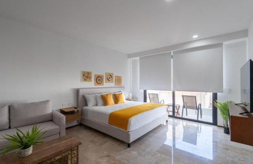 Zazil-ha Apartment | Menesse Playa del Carmen