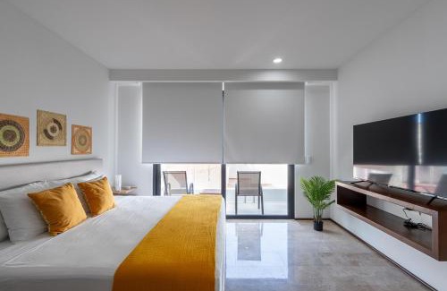 Zazil-ha Apartment | Menesse Playa del Carmen