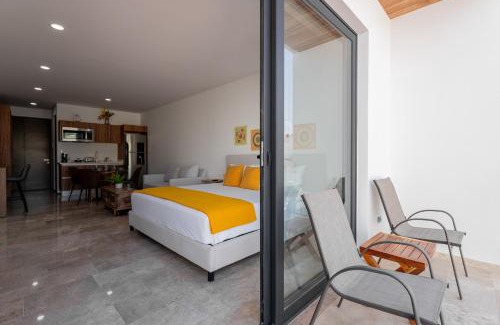 Zazil-ha Apartment | Menesse Playa del Carmen