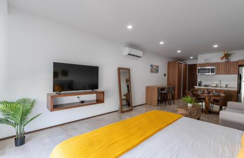 Zazil-ha Apartment | Menesse Playa del Carmen